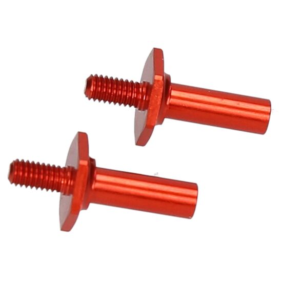 D2 Evo front axle (3mm), 3 image