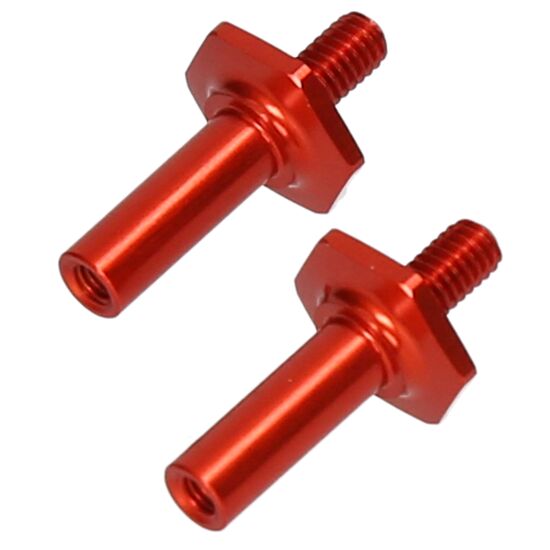 D2 Evo front axle (3mm), 4 image