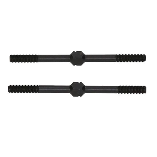 D4 Evo3 M3x46mm turnbuckle, 2 image