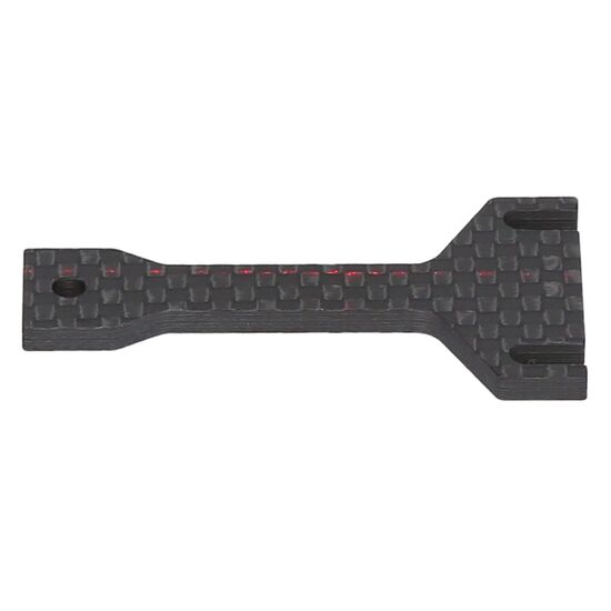 D4 Evo3 rear chassis stiffener, 2 image
