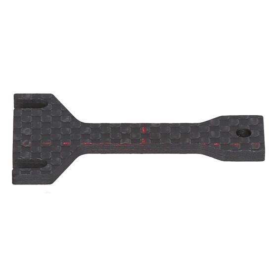D4 Evo3 rear chassis stiffener, 4 image