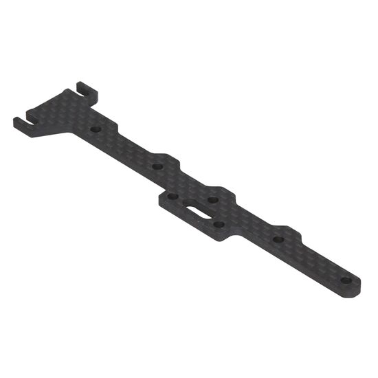 D4 Evo3 front chassis stiffener