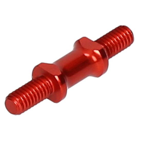 D4 Evo3 rear chassis rod, 4 image