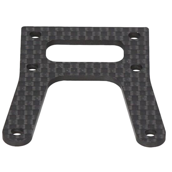 D4 Evo3 gearbox spacer (front 2mm), 2 image