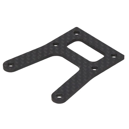 D4 Evo3 gearbox spacer (front 2mm), 3 image