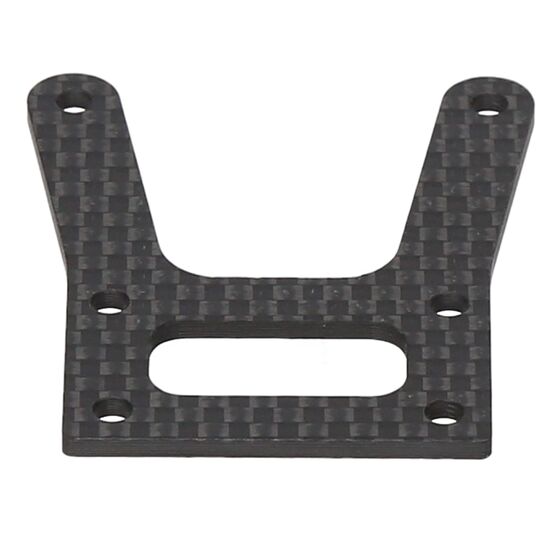 D4 Evo3 gearbox spacer (front 2mm), 4 image
