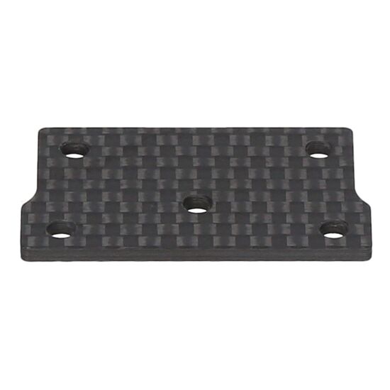 D4 Evo3 gearbox spacer (rear 2mm), 3 image
