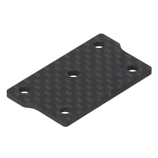 D4 Evo3 gearbox spacer (rear 2mm), 4 image