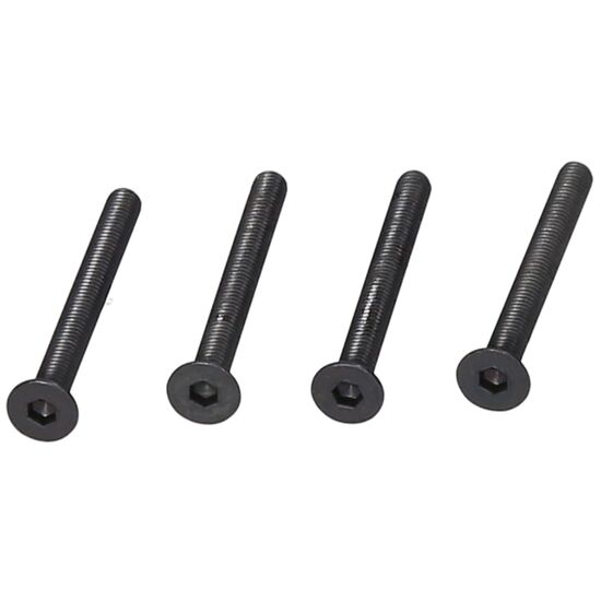 D4 Evo3 flat head screw M3x30mm