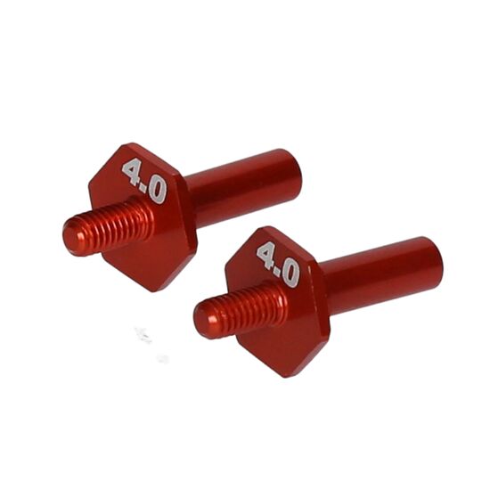 D2 Evo front axle (4mm), 2 image