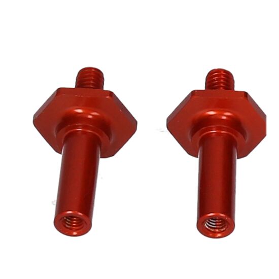 D2 Evo front axle (4mm), 3 image