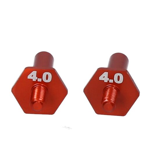 D2 Evo front axle (4mm), 4 image