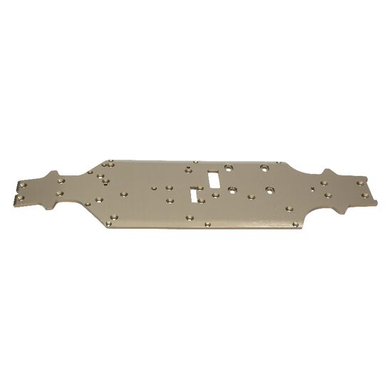 MAIN CHASSIS (4mm/HARD ANODIZED)