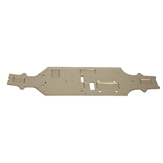 MAIN CHASSIS (4mm/HARD ANODIZED), 2 image