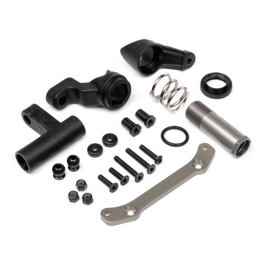 STEERING CRANK SET