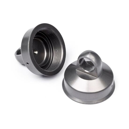BIG BORE SHOCK CAP (2PCS)