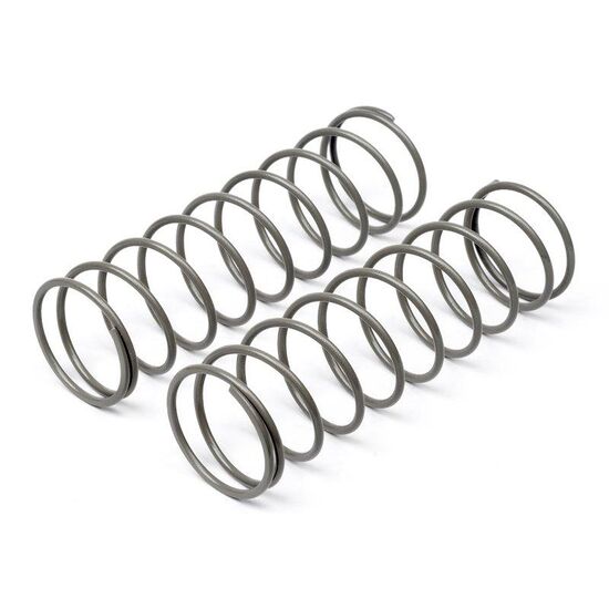 BIG BORE SHOCK SPRING (GRAY/76MM/52GF/2PCS)