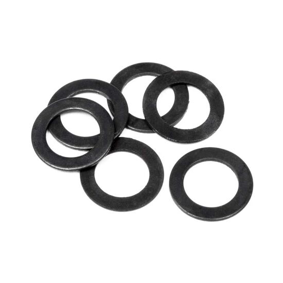 Washer 5x8x0.5mm (6pcs)
