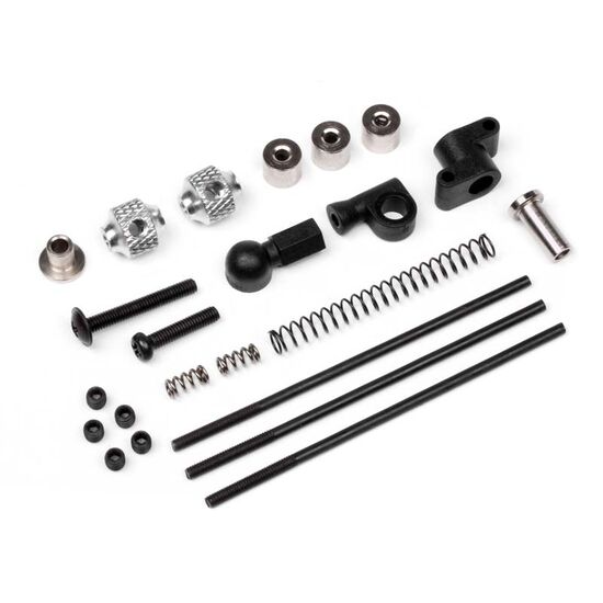 Throttle Linkage Set