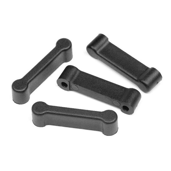 Battery Strap Retainer (4pcs)