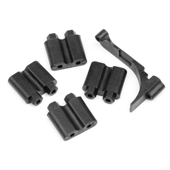 Servo Mount/Motor Mount Cradle Set