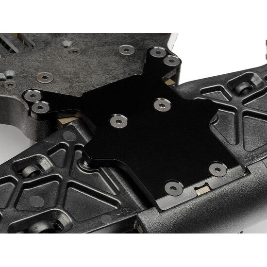 Aluminum Front Skid Plate, 2 image