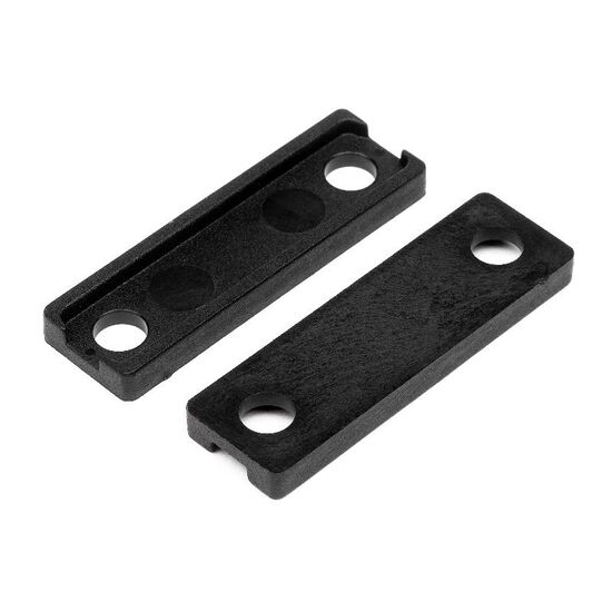 Diff Mount Spacers (2pcs) - Clearance Sale