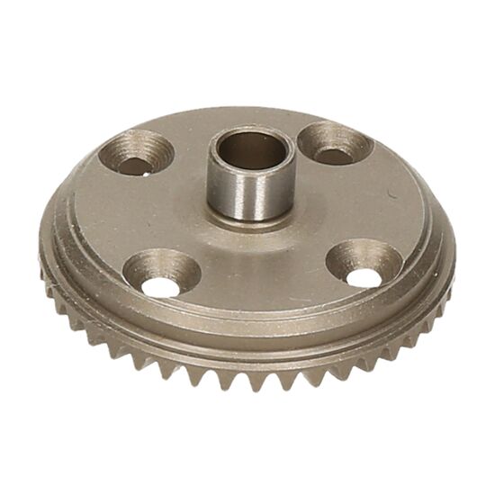 43T STAINLESS CENTER BEVEL GEAR (LIGHTNING SERIES), 2 image