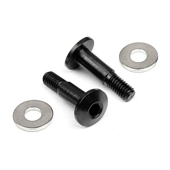 Cup Racer - STEP SCREW 2.6X3x11mm (2pcs)