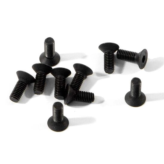 Senkschraube M3x8mm (Hex/10Stk), 2 image