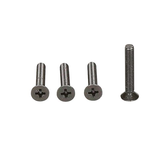 Senkschraube M4x25mm