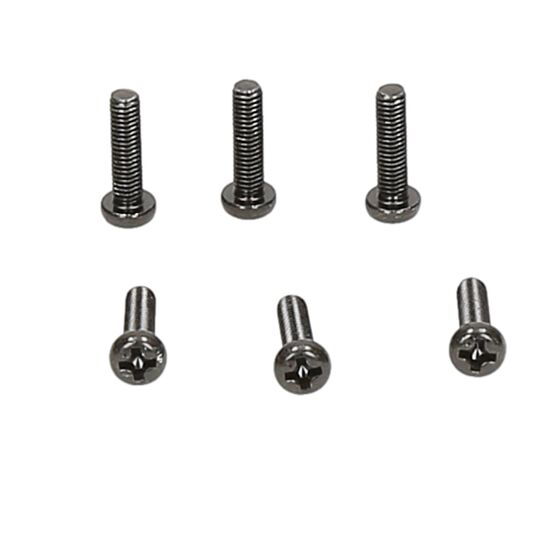 Linsenschraube M3x12mm