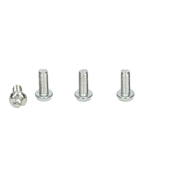 Linsenschraube M3x8