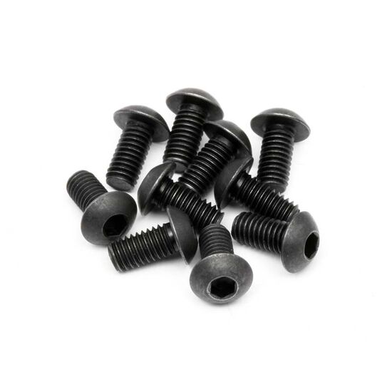 VIS IMBUS M3x6mm