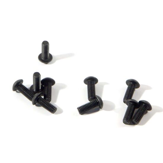 SCHRAUBE M3X8MM - 10 STK