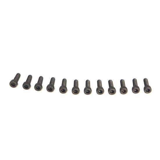 SCHRAUBE M2 6X8MM (12STK), 2 image