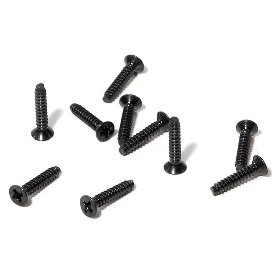 VIS TETE FRAISEE M2x10mm (10 PCES - SAVAGE .21)