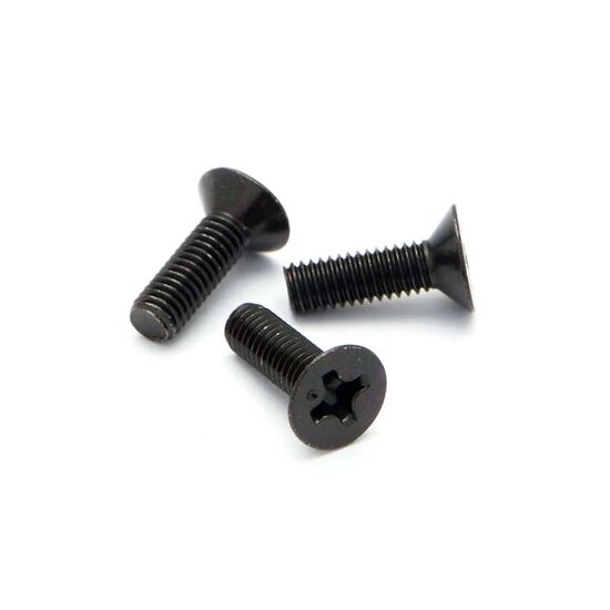 SCHRAUBEN M3x10 6ST