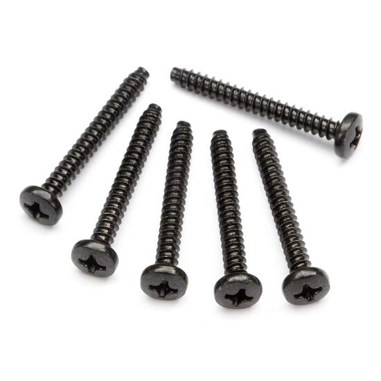SCHRAUBE M3X25MM (6STK)