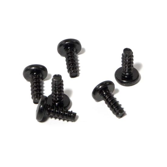 FLACHKOPFSCHNEIDSCHRAUBE M4X10MM (6ST) (SAVAGE 21)