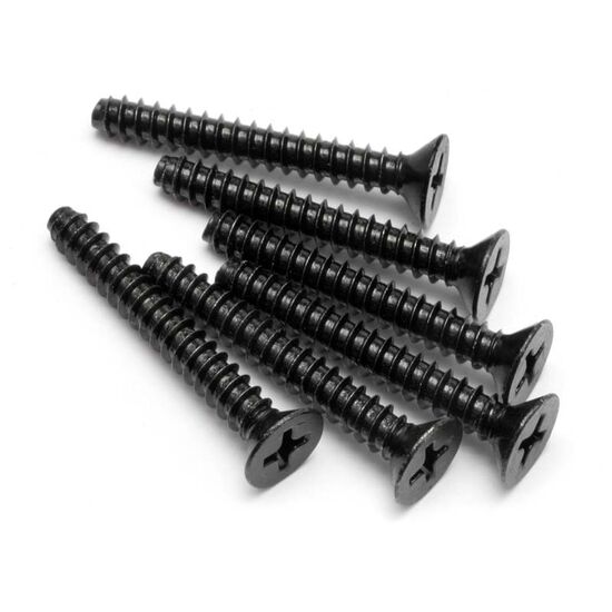 SCHRAUBE M4X30MM (6STK)