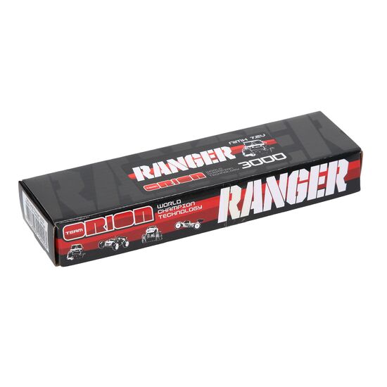 Ranger 3000 NiMH 7,2V  Battery T-Plug, 2 image