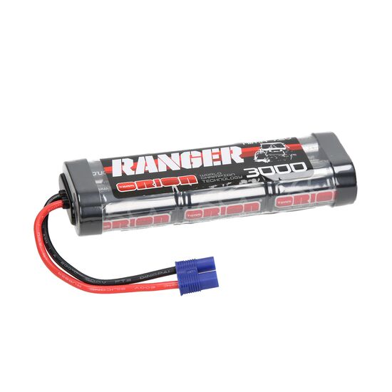 Ranger 3000 NiMH 7,2V  Battery EC3