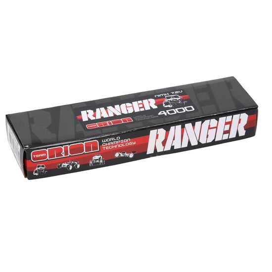Ranger 4000 NiMH 7,2V  Battery T-Plug, 2 image