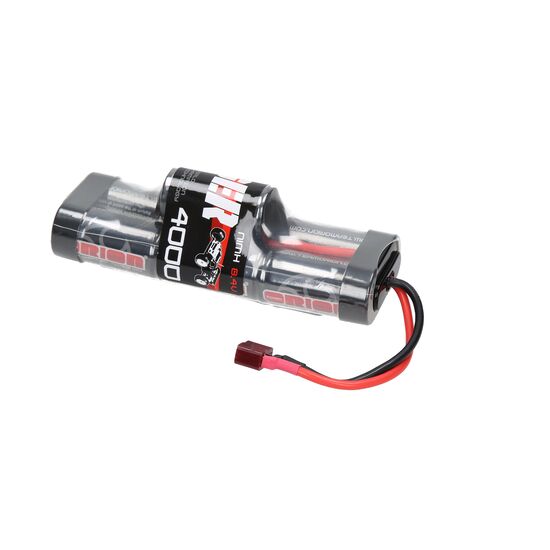 Ranger 4000 NiMH 8,4V  Battery T-Plug, 3 image