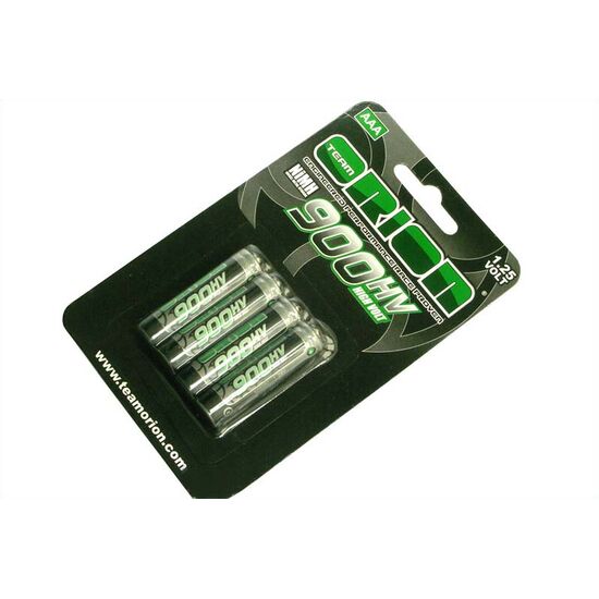 Team Orion 900HV AAA Cells (4 pcs) (Ultra high Voltage)
