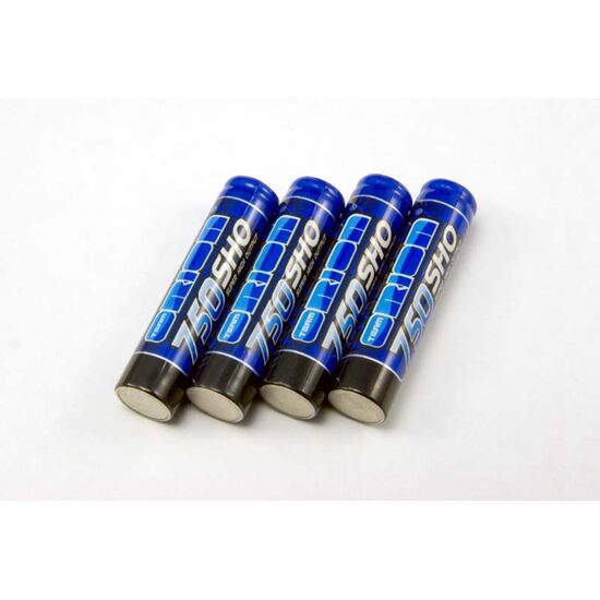 Team Orion 750SHO AAA Cells(4 pcs) (MiniZ Racing Cells), 4 image