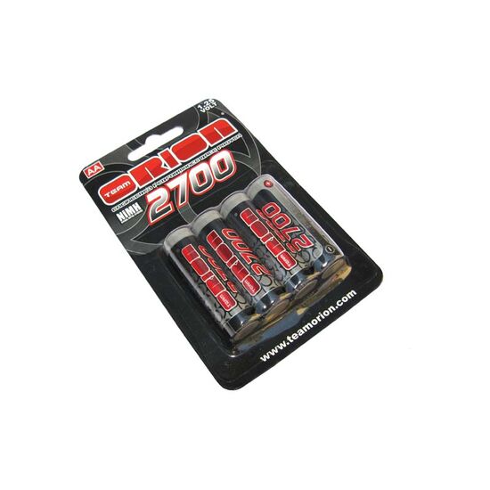 Team Orion 2700 AA Cells (4PCES) (Ultra high Capacity), 3 image