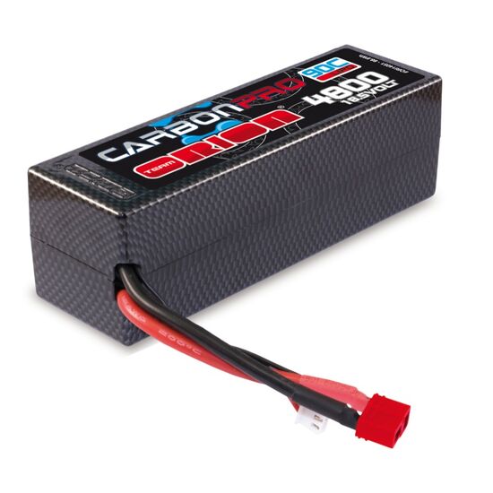 Carbon Pro 4800mAh 90C 18,5V (Deans plug)