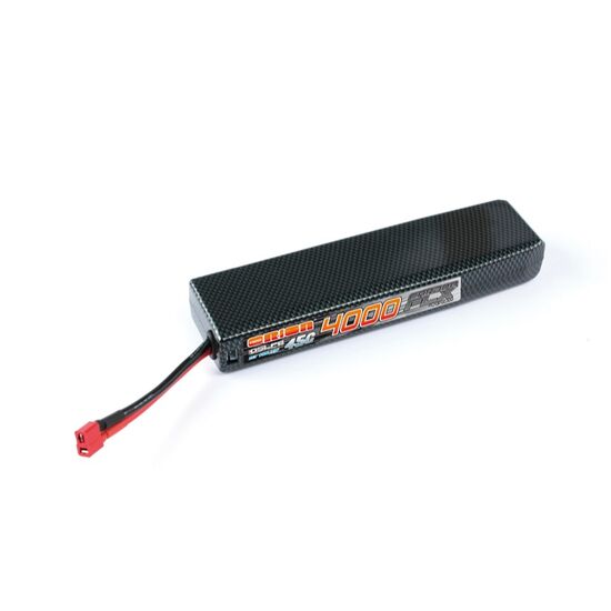 Carbon FLX 4000  45 C 11.1V (Deans Plug)